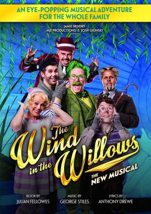 The Wind In Willows