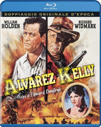 Alvarez Kelly (1966) (Doppiaggio Originale D'epoca)