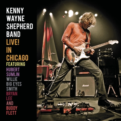 Kenny Wayne Shepherd - Live In Chicago (2021 Reissue, Music On CD)