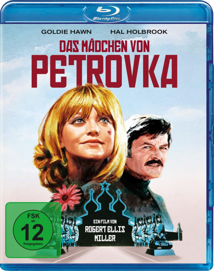 Das Mädchen von Petrovka (1974)