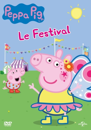 Peppa Pig - Le Festival