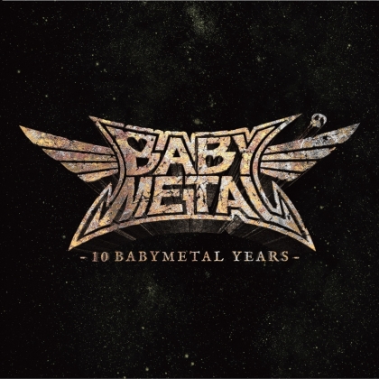 Babymetal - 10 Babymetal Years (Earmusic, Digipack)