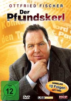 Der Pfundskerl - Sammelbox (Neuauflage, 5 DVDs)