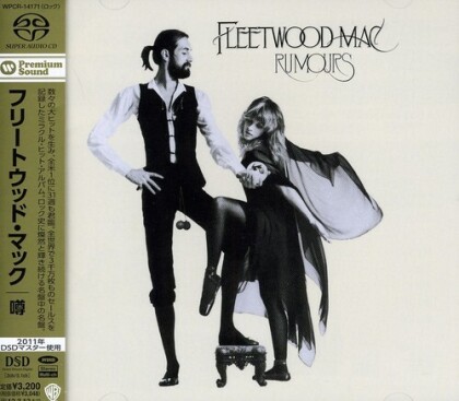 Fleetwood Mac - Rumours - 2011 Version (Japan Edition, Hybrid SACD)