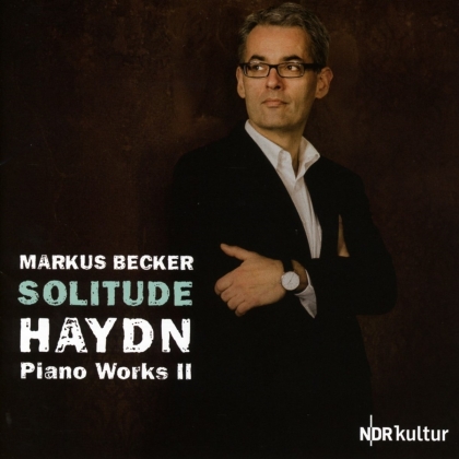 Markus Becker & Joseph Haydn (1732-1809) - Solitude