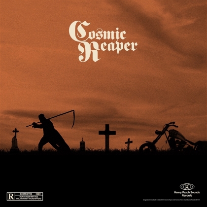 Cosmic Reaper - ---