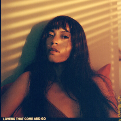 Kwamie Liv - Lovers That Come And Go (LP)