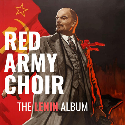 Red Army Choir - Lenin Album (LP)