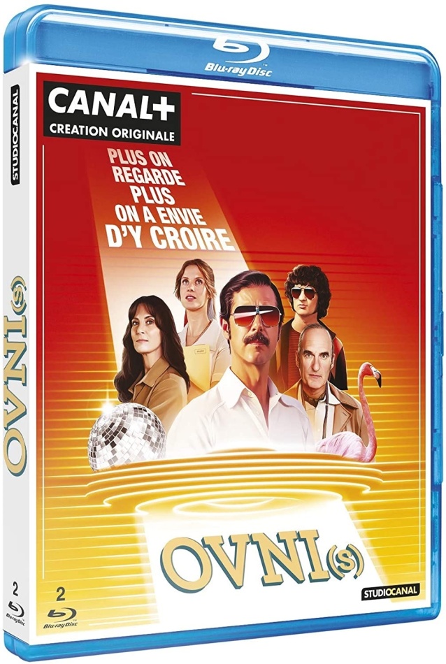 OVNI(s) - Saison 1 (2 Blu-ray)