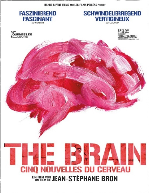 The Brain - Cinq nouvelles du cerveau (2020)