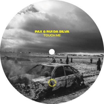Pax & Rui Da Silva - Touch Me (12" Maxi)