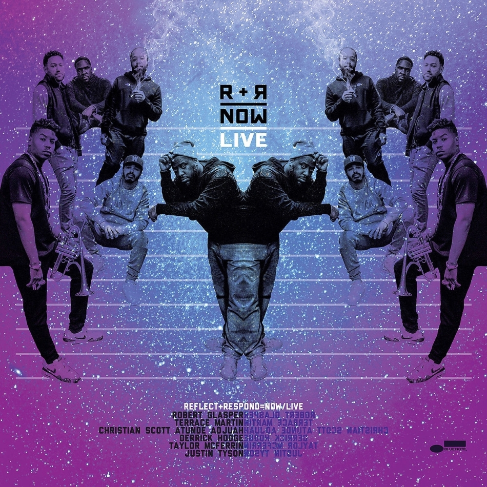 R+R=Now - Live (Blue Note Club New York/2018) (2 LPs)
