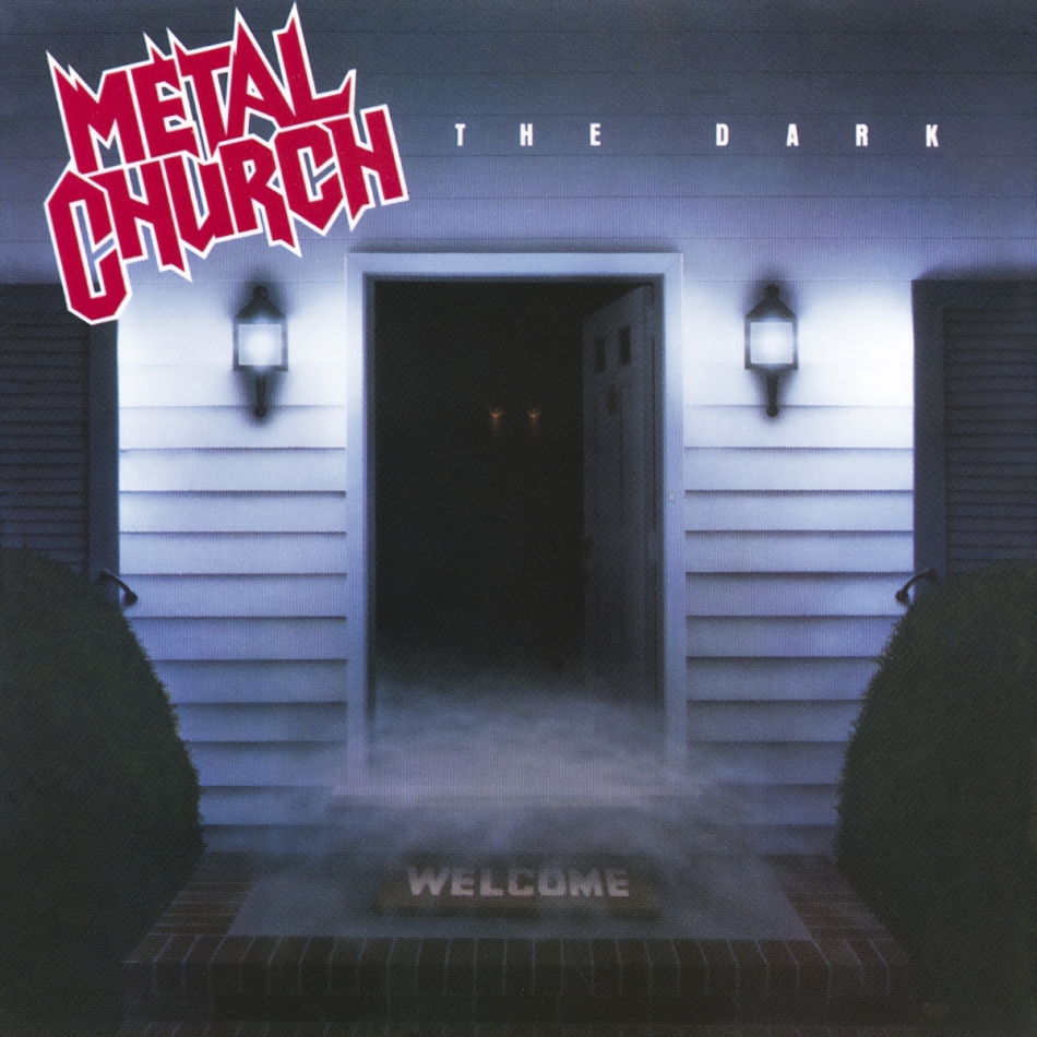 Metal Church - Dark (2021 Reissue, Music On CD)