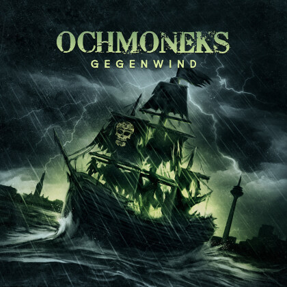 Ochmoneks - Gegenwind (Limited Boxset)