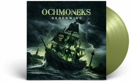 Ochmoneks - Gegenwind (Édition Limitée, Colored, LP)