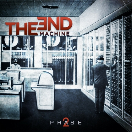 The End Machine (George Lynch) - Phase2