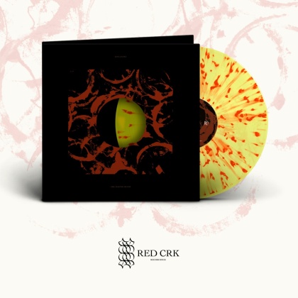 Cult Of Luna - Raging River (2024, GTF/Yellow Vinyl, LP)