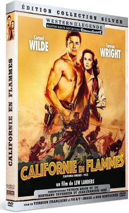 Californie en flammes (1952) (Silver Collection, Western de Légende)