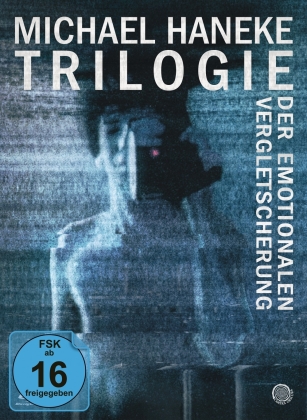 Michael Haneke - Trilogie der emotionalen Vergletscherung - Der siebente Kontinent / Benny's Video / 71 Fragmente einer Chronologie des Zufalls (Édition Limitée, Mediabook, 3 Blu-ray)