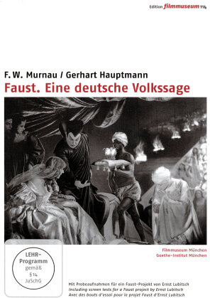 Faust. Eine deutsche Volkssage (1926)