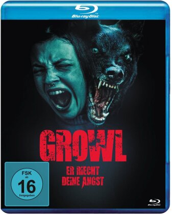 Growl - Er riecht deine Angst (2019)