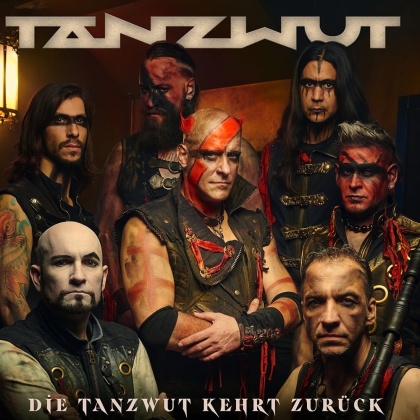 Tanzwut - Die Tanzwut kehrt zurück (LP)