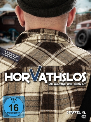 Horvathslos - Staffel 5 (3 DVD)