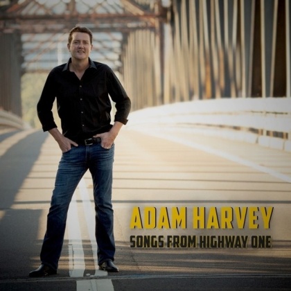 Adam Harvey - Songs From Highway One