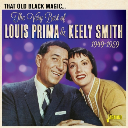 Louis Prima & Keely Smith - That Old Black Magic