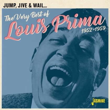 Louis Prima - Jump, Jive & Wail