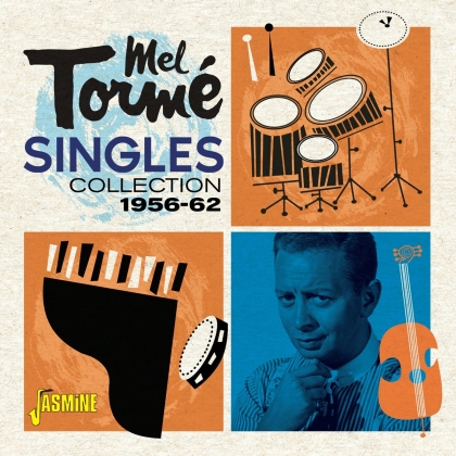 Mel Torme - Capitol Singles Collection (2021 Reissue, Jasmine Records)
