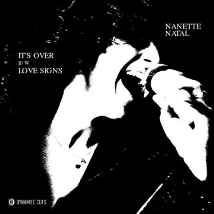 Nanette Natal - It's Over (Limited Edition, 7" Single)