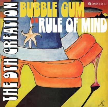 9th Creation - Bubble Gum (Dynamite Cuts, Limited Edition, 7" Single)