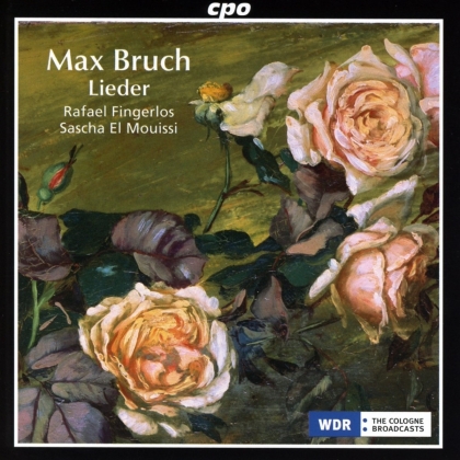 Rafael Fingerlos & Max Bruch (1838-1920) - Lieder
