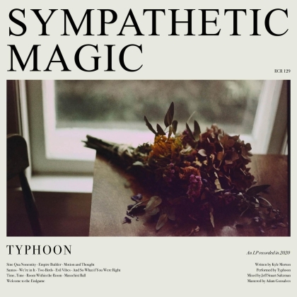 Typhoon - Sympathetic Magic (LP)