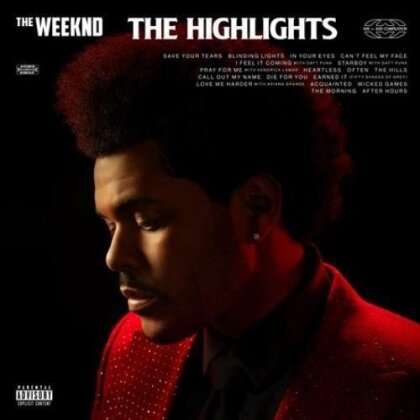 The Weeknd (R&B) - The Highlights (Clean Version)