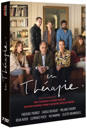 En Thérapie (Arte Éditions, 7 DVDs)