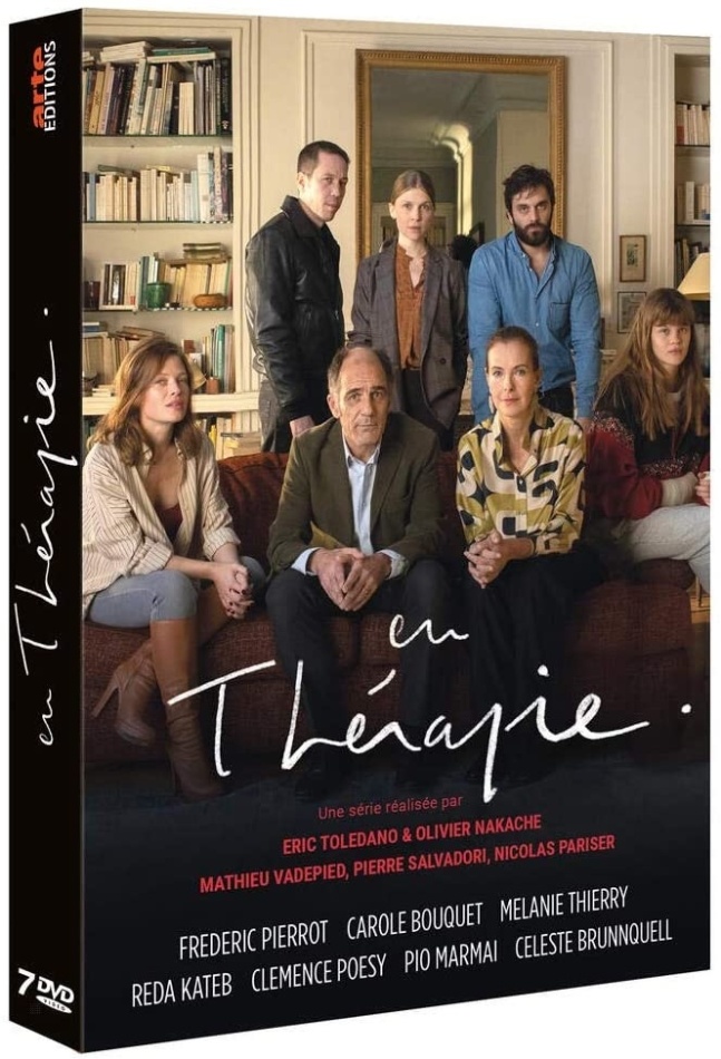 En Thérapie (Arte Éditions, 7 DVD)
