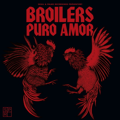 Broilers - Puro Amor (Digipack)