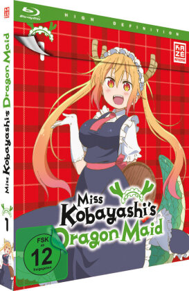 Miss Kobayashi’s Dragon Maid - Vol. 1