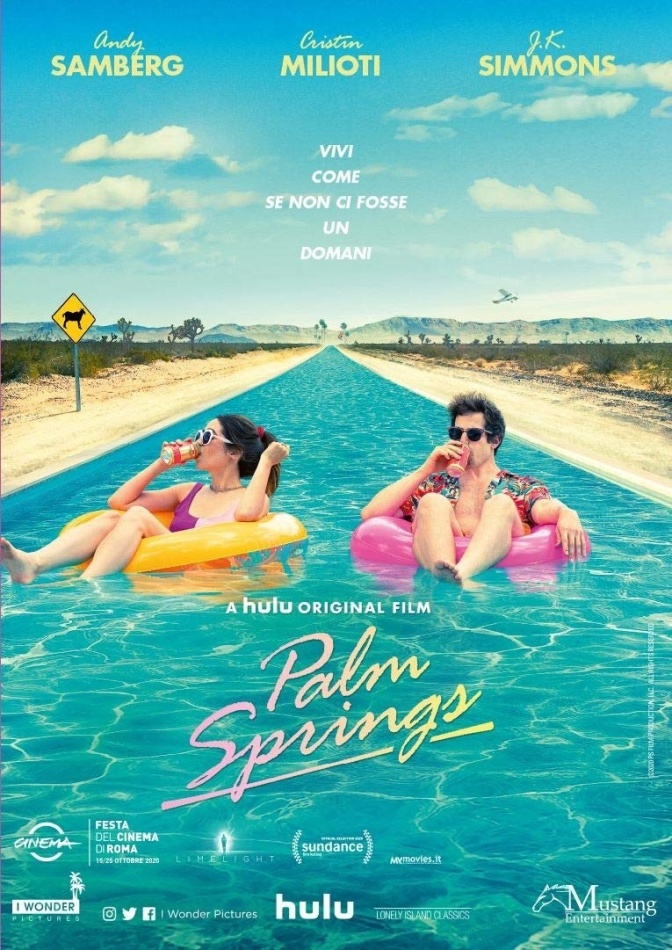 Palm Springs - Vivi come se non ci fosse un domani (2020)