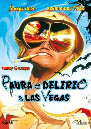 Paura e delirio a Las Vegas (1998) (Neuauflage)