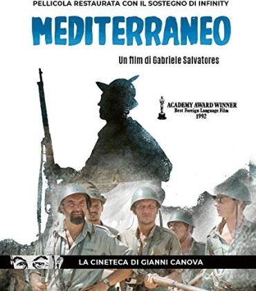 Mediterraneo (1991) (La Cineteca di Gianni Cannova)