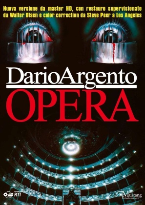 Opera (1987) (Neuauflage)
