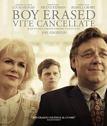 Boy Erased - Vite cancellate (2018) (Nouvelle Edition)