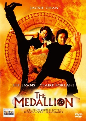 The Medallion (2003) (Riedizione)