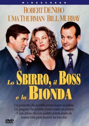 Lo sbirro, il boss e la bionda (1993) (Neuauflage)