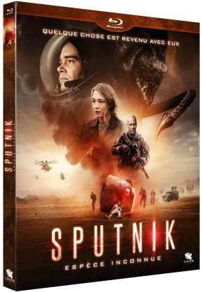 Sputnik - Espèce inconnue (2020)