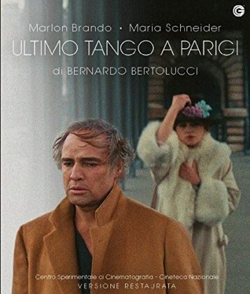 Ultimo tango a Parigi (1972) (Versione Restaurata Integrale)