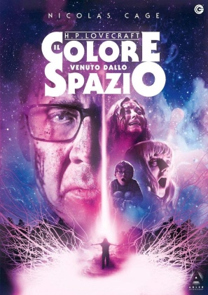 Il colore venuto dallo spazio (2019)